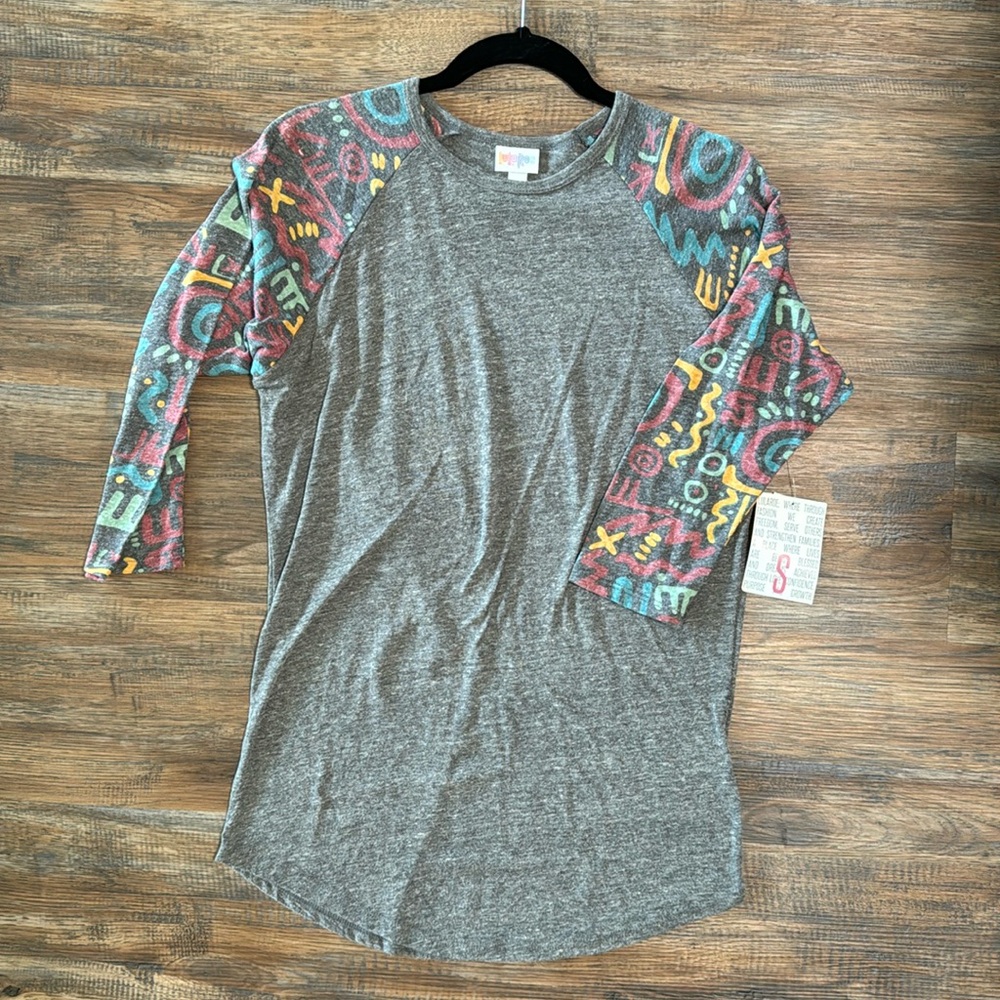 S Randy top